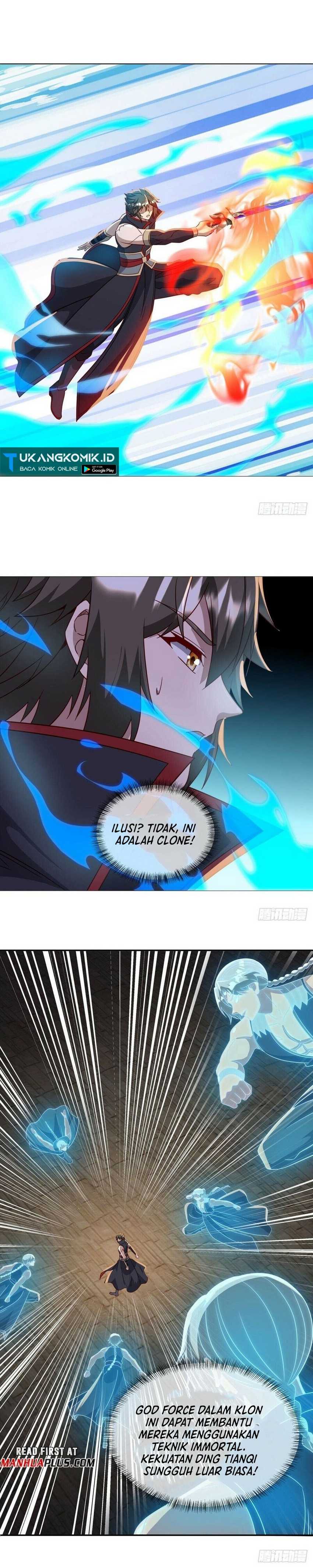 Peerless Soul Chap 620 - Next Chap 621