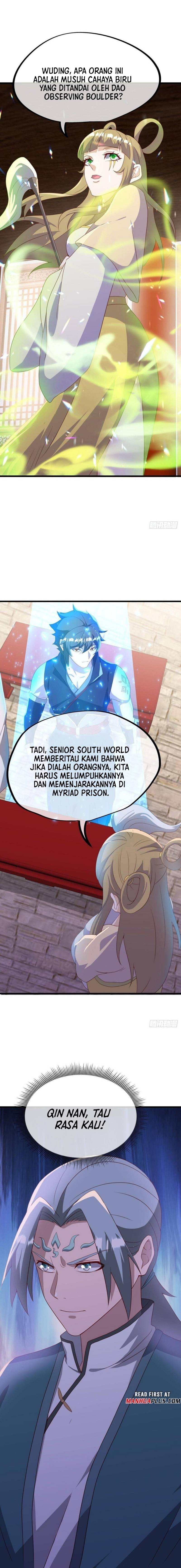 Peerless Soul Chap 621 - Next Chap 622