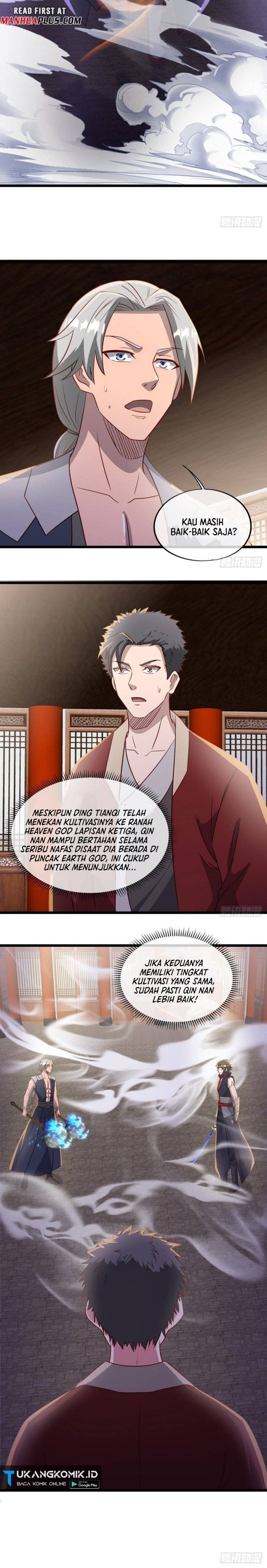 Peerless Soul Chap 621 - Next Chap 622