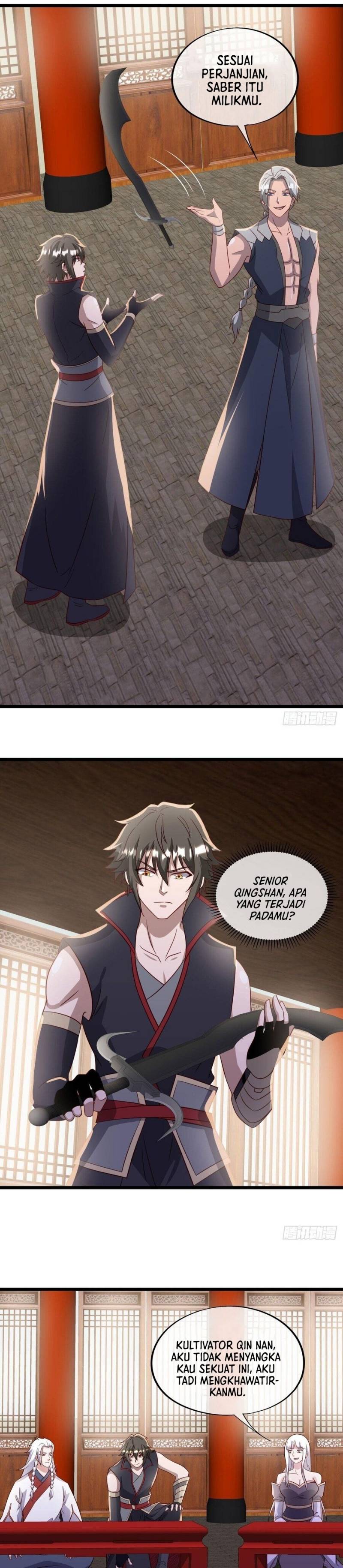 Peerless Soul Chap 621 - Next Chap 622