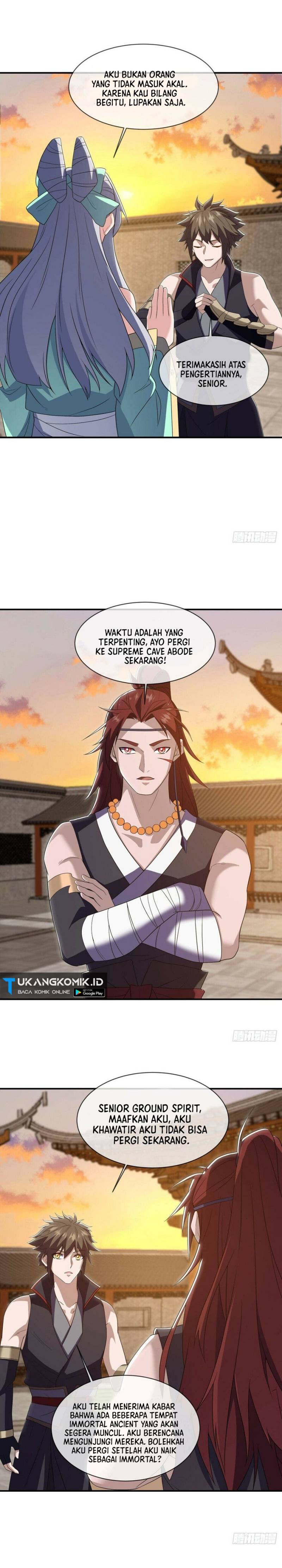 Peerless Soul Chap 623 - Next Chap 624