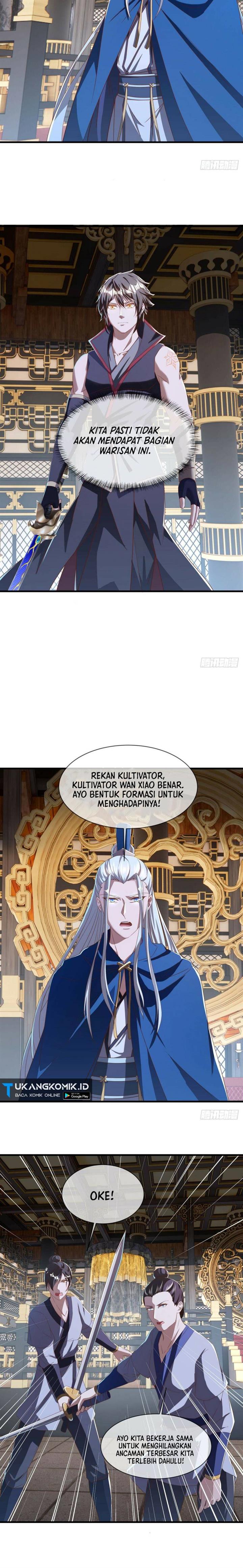 Peerless Soul Chap 637 - Next Chap 638