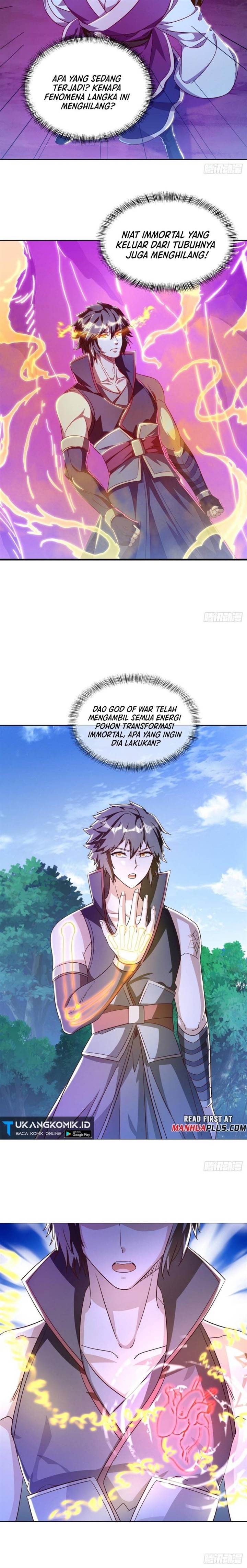 Peerless Soul Chap 634 - Next Chap 635