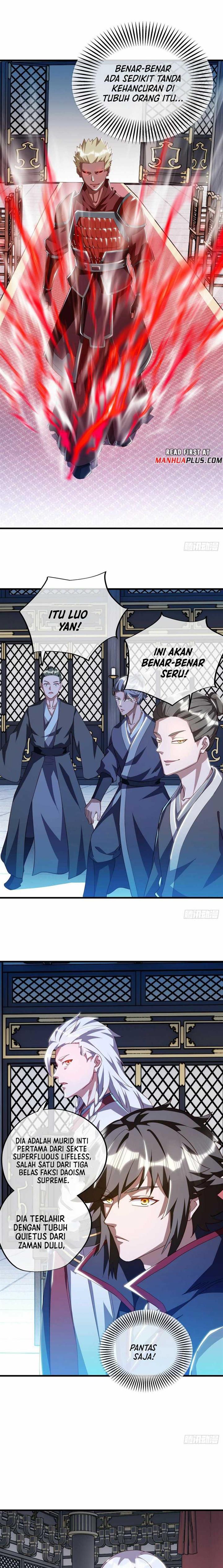 Peerless Soul Chap 644 - Next Chap 645