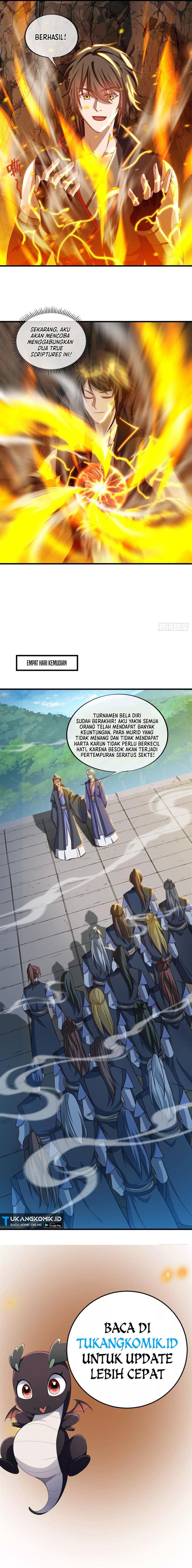 Peerless Soul Chap 648 - Next Chap 649