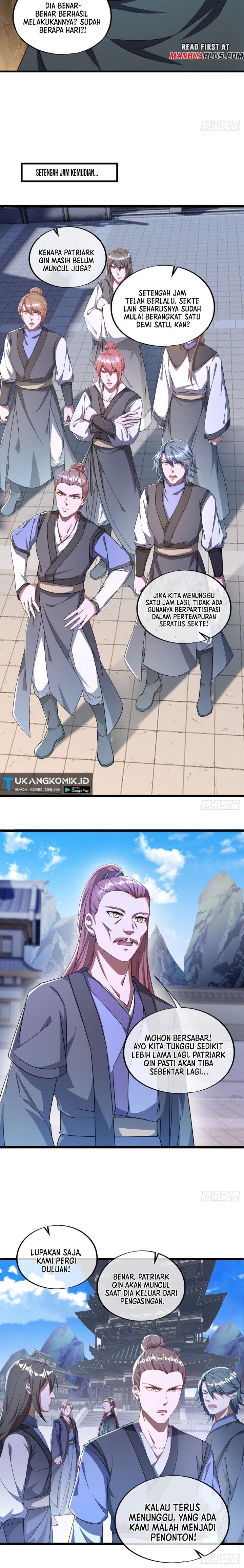 Peerless Soul Chap 649 - Next Chap 650