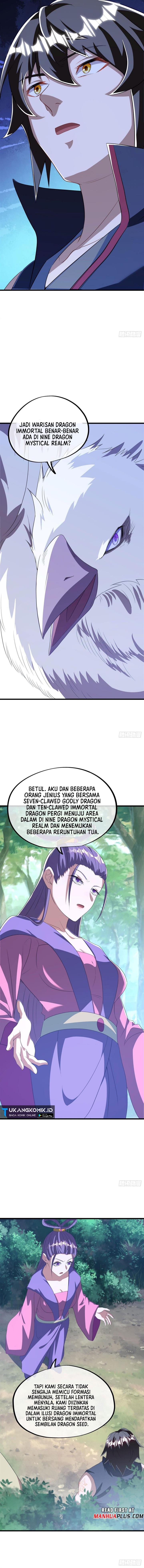 Peerless Soul Chap 640 - Next Chap 641