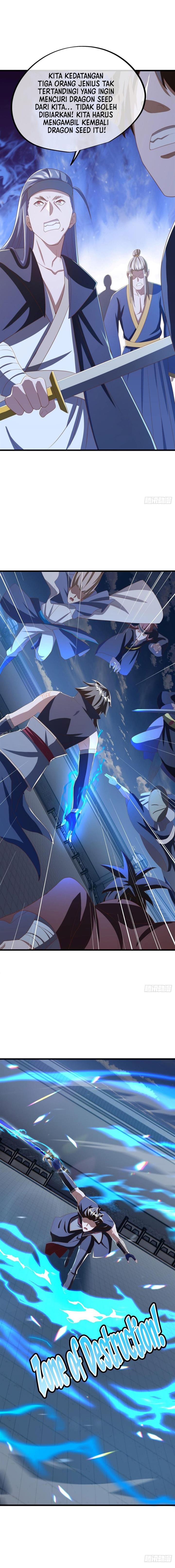 Peerless Soul Chap 640 - Next Chap 641