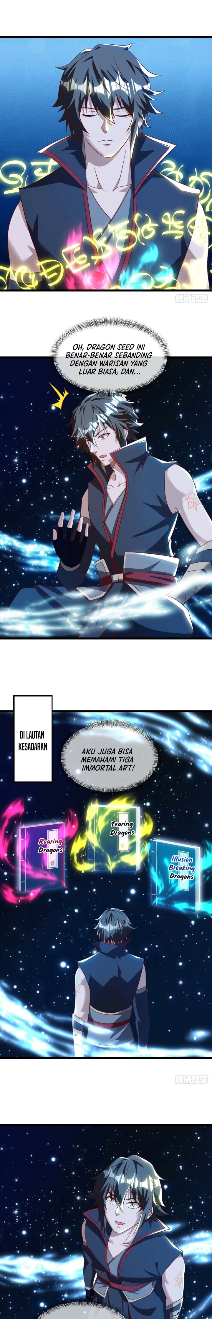 Peerless Soul Chap 641 - Next Chap 642