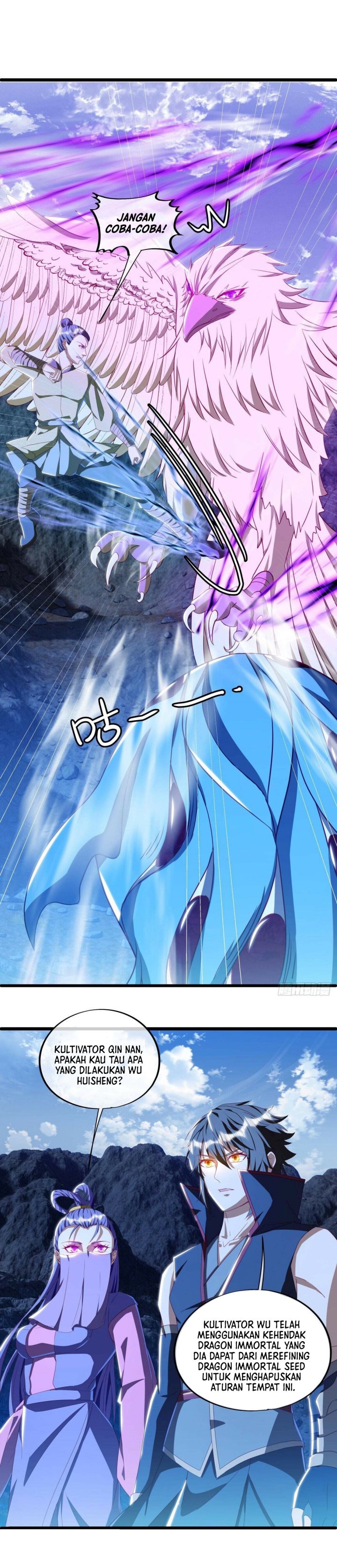 Peerless Soul Chap 641 - Next Chap 642