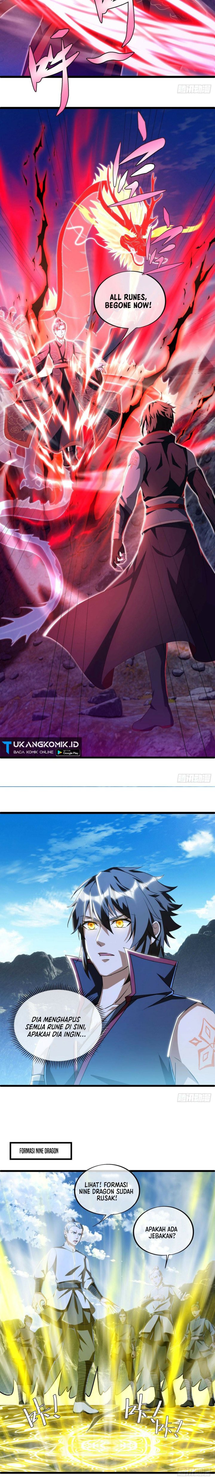 Peerless Soul Chap 641 - Next Chap 642