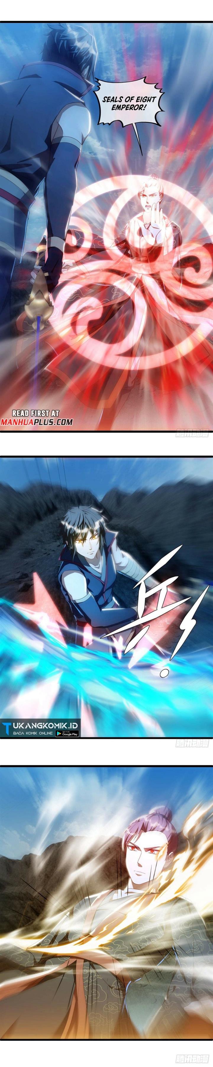 Peerless Soul Chap 642 - Next Chap 643