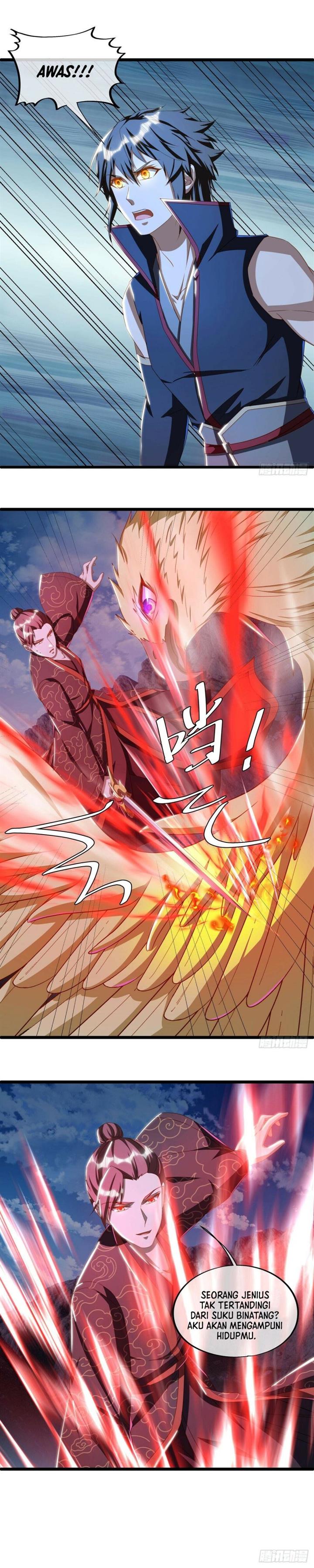 Peerless Soul Chap 642 - Next Chap 643