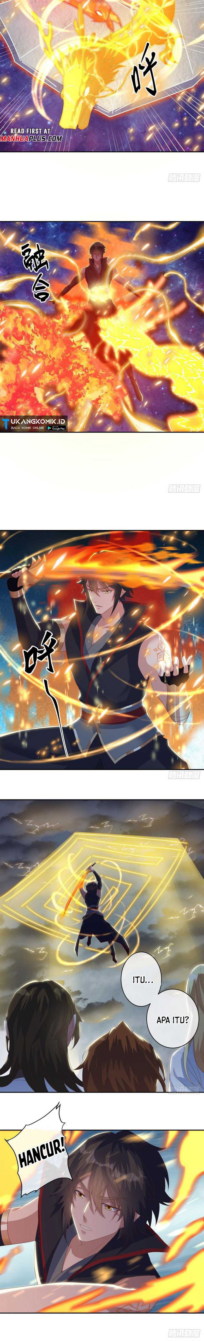 Peerless Soul Chap 654 - Next Chap 655