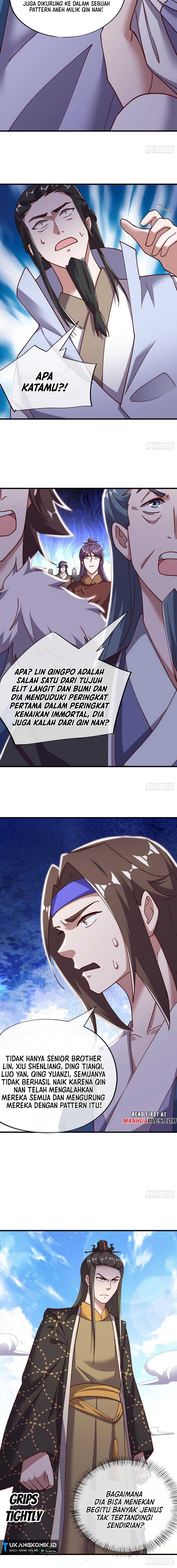 Peerless Soul Chap 654 - Next Chap 655