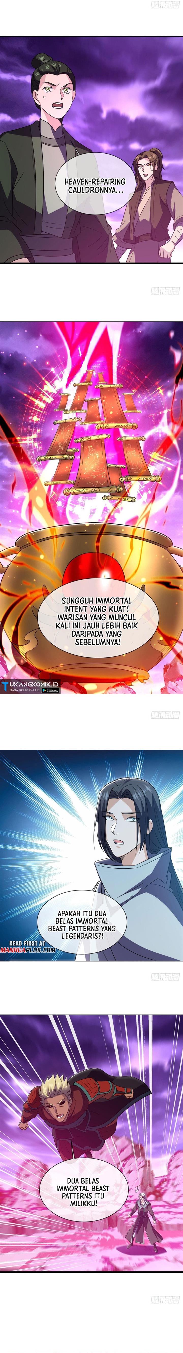 Peerless Soul Chap 652 - Next Chap 653