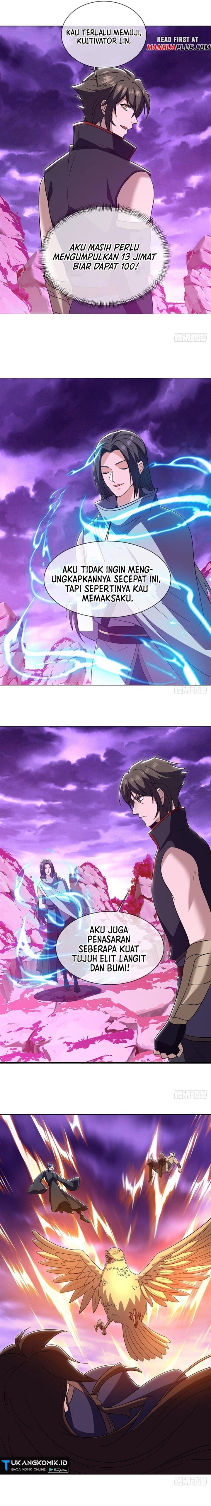 Peerless Soul Chap 652 - Next Chap 653