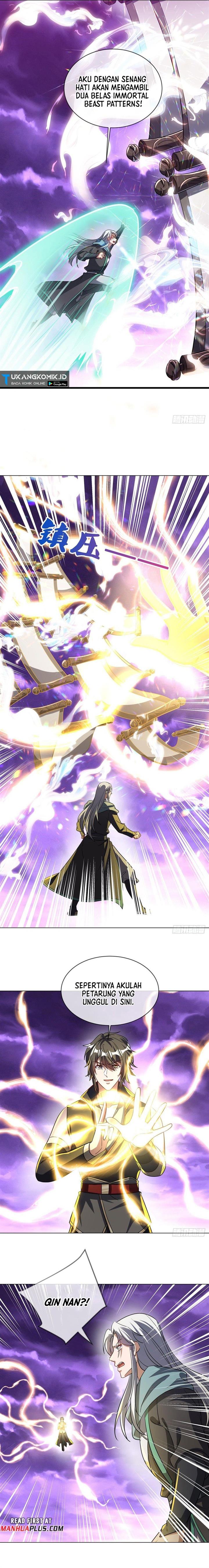 Peerless Soul Chap 652 - Next Chap 653