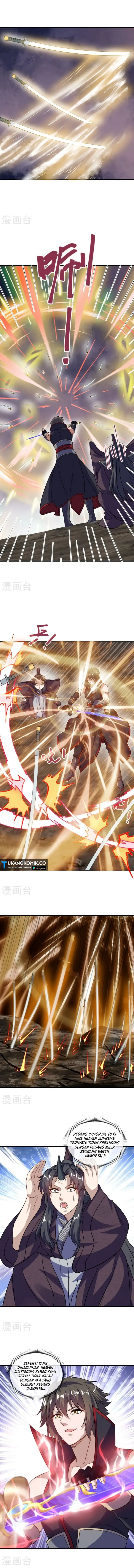 Peerless Soul Chap 667 - Next Chap 668