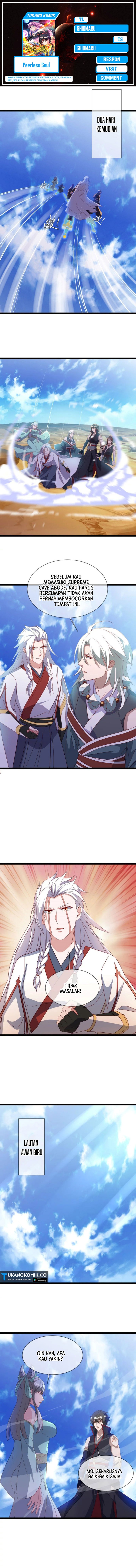 Peerless Soul Chap 665 - Next Chap 666