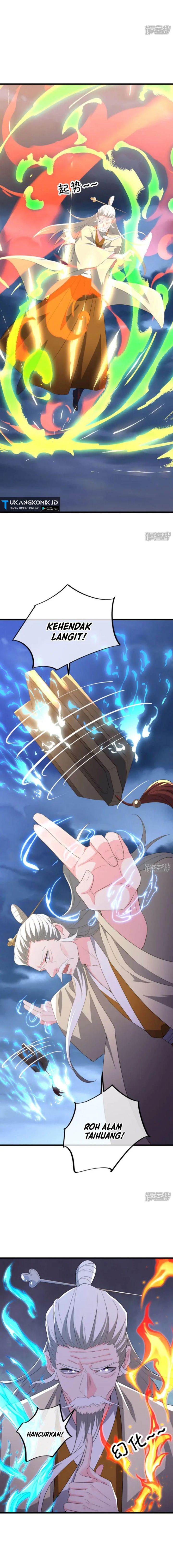 Peerless Soul Chap 662 - Next Chap 663