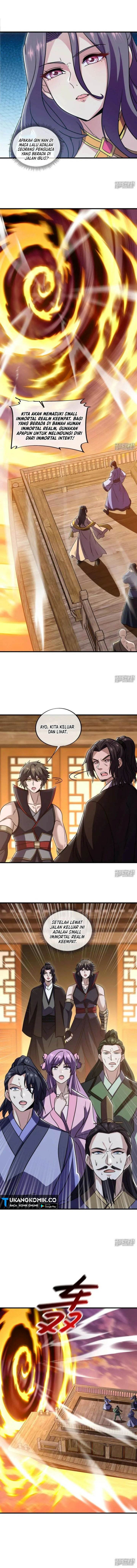 Peerless Soul Chap 676 - Next Chap 677