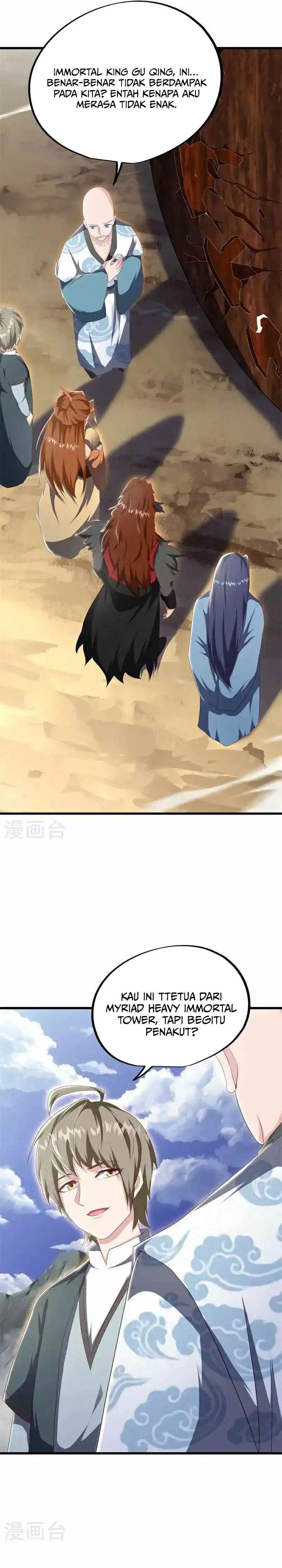 Peerless Soul Chap 688 - Next Chap 689