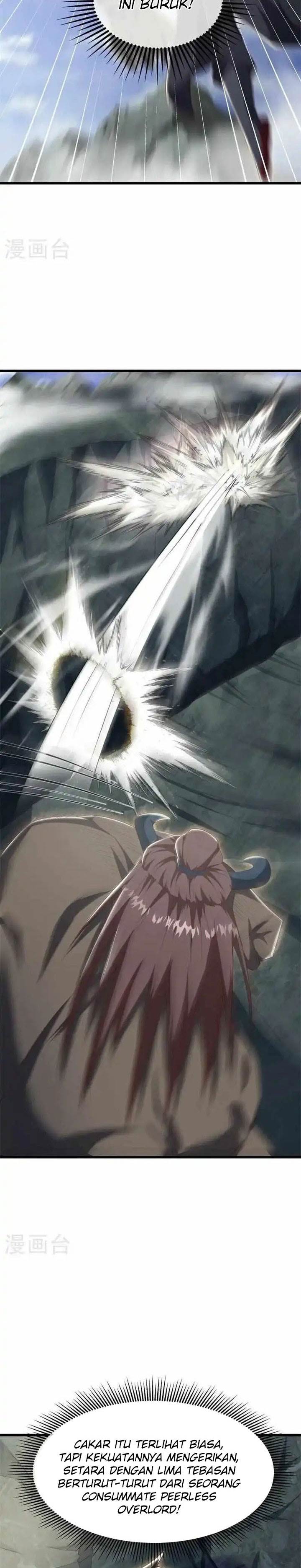 Peerless Soul Chap 688 - Next Chap 689