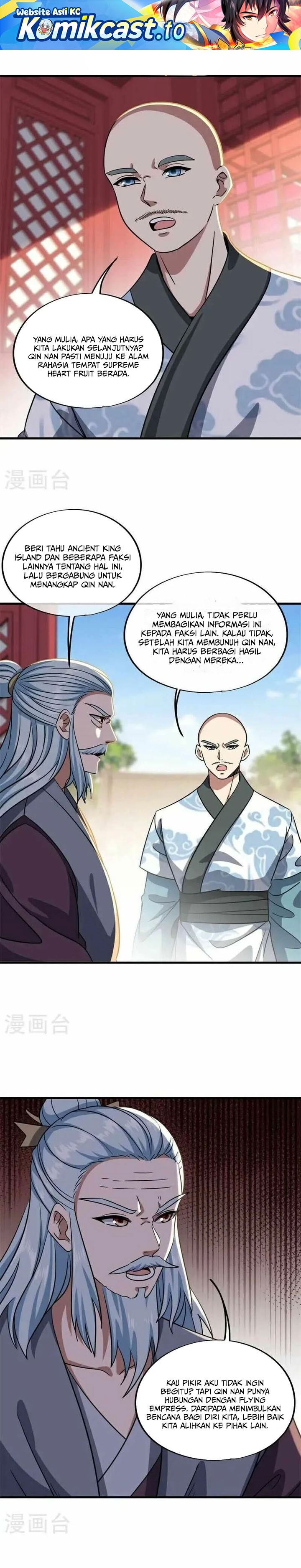 Peerless Soul Chap 697 - Next Chap 698