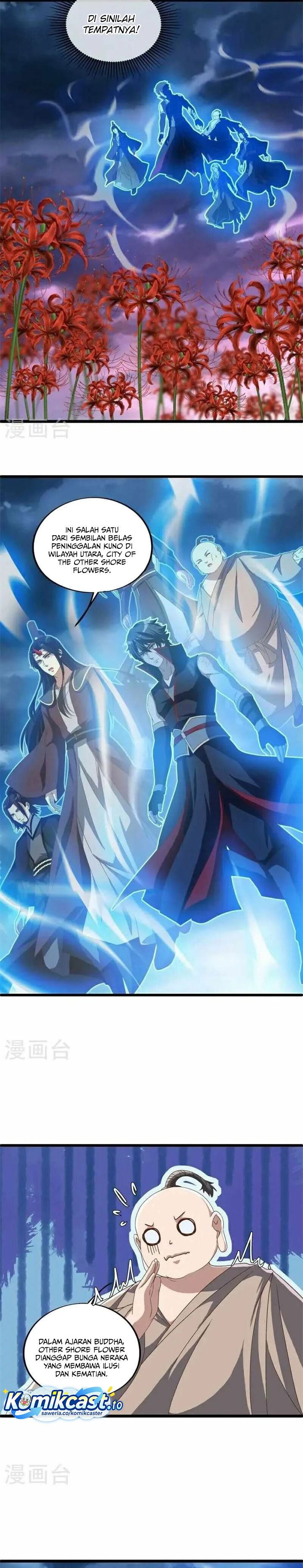 Peerless Soul Chap 697 - Next Chap 698