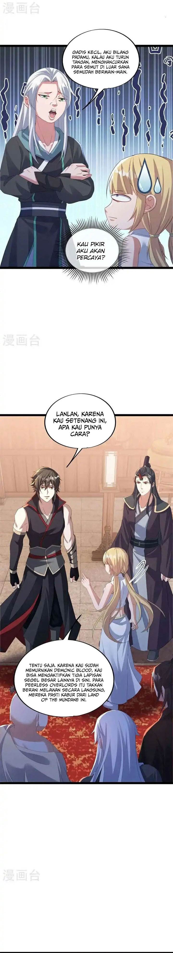 Peerless Soul Chap 694 - Next Chap 695