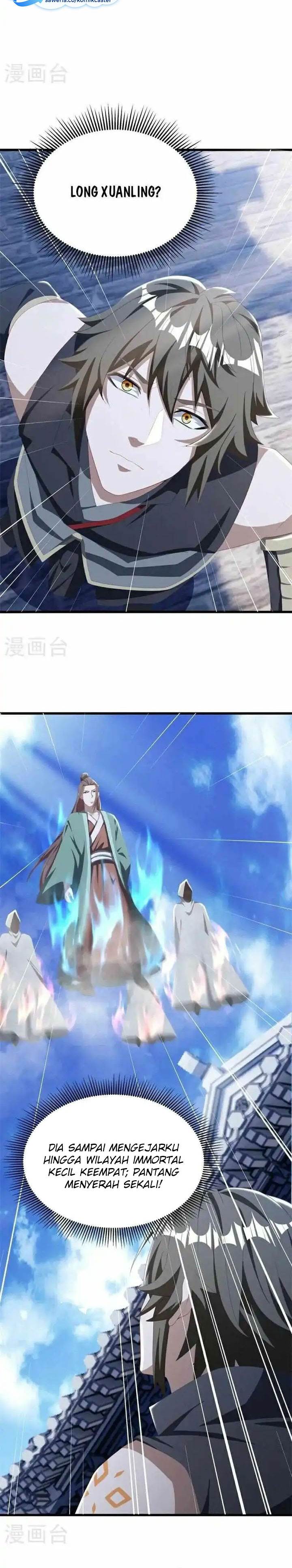 Peerless Soul Chap 699 - Next Chap 700