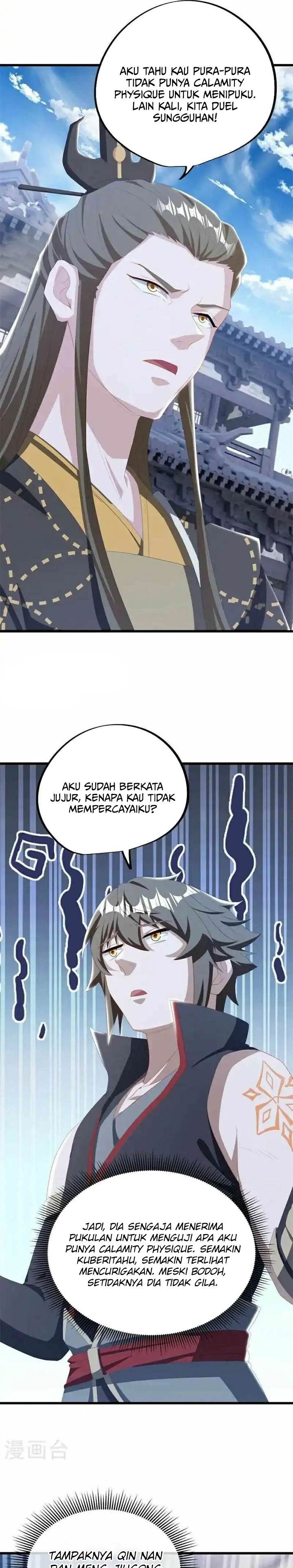 Peerless Soul Chap 699 - Next Chap 700