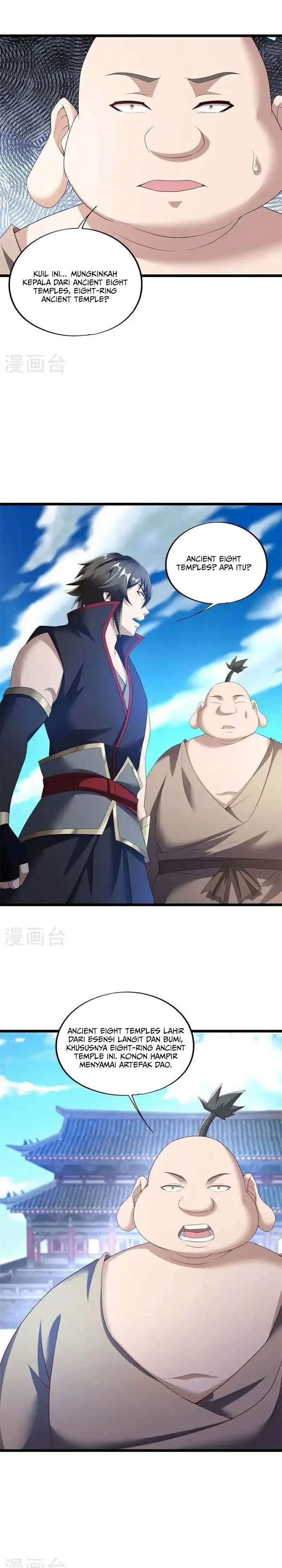 Peerless Soul Chap 690 - Next Chap 691