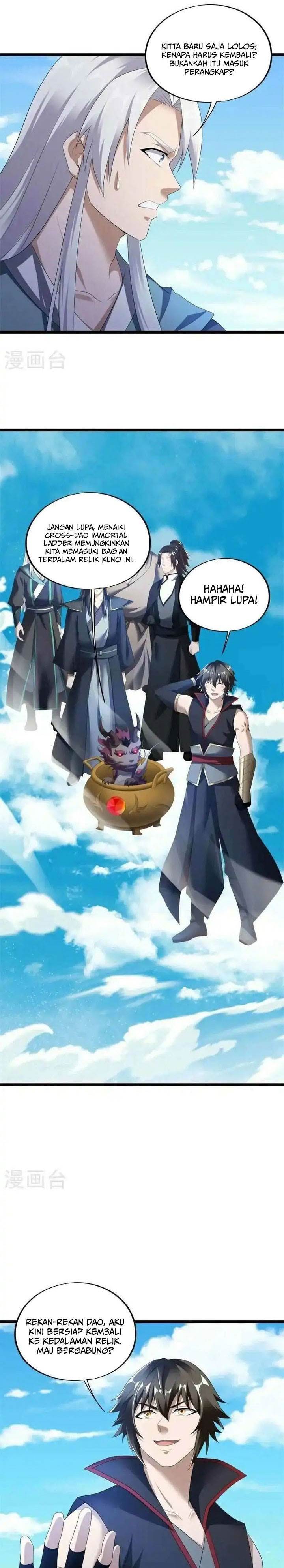 Peerless Soul Chap 690 - Next Chap 691