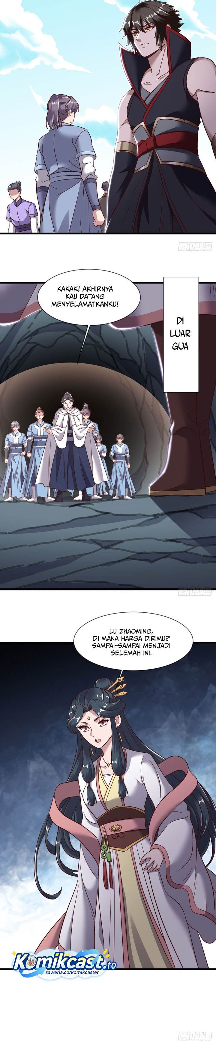 Peerless Soul Chap 702 - Next Chap 703