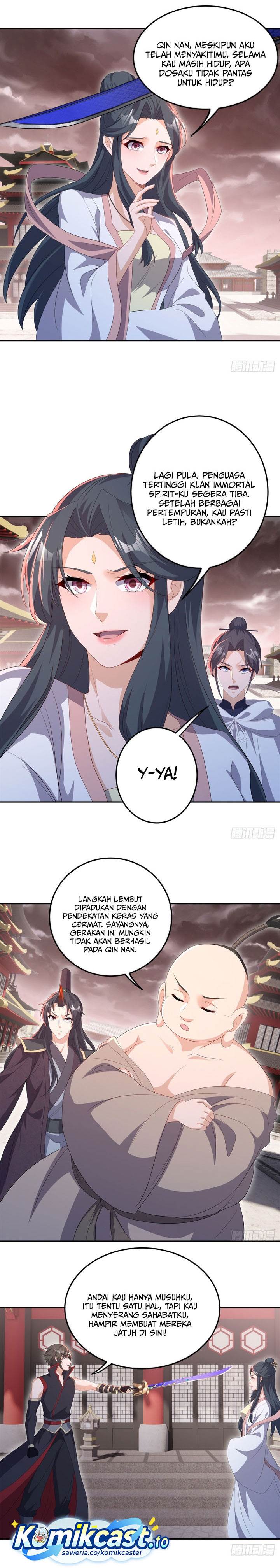 Peerless Soul Chap 714 - Next Chap 715