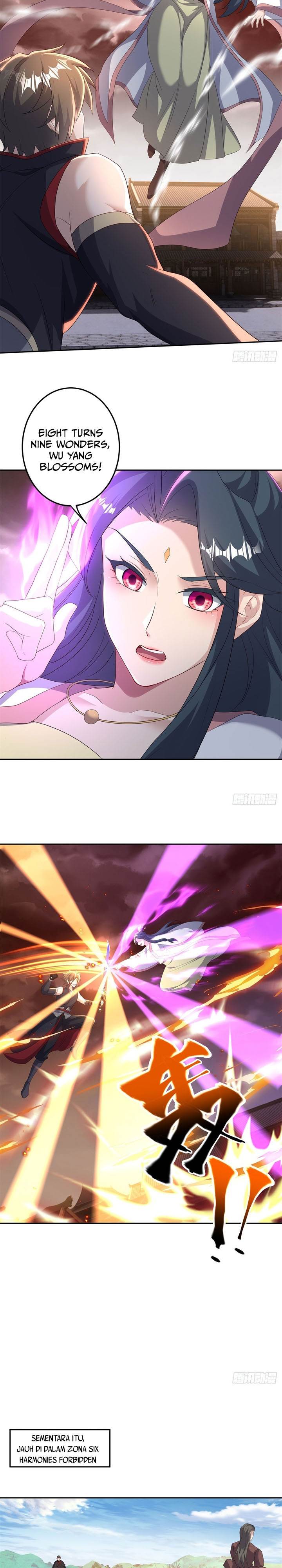 Peerless Soul Chap 714 - Next Chap 715