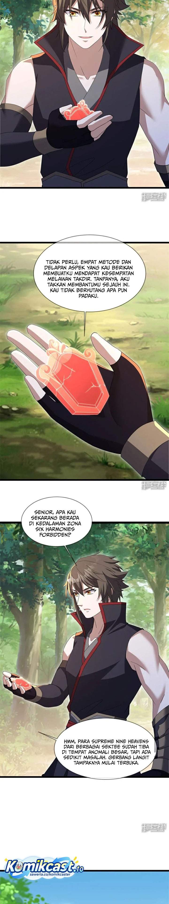 Peerless Soul Chap 716 - Next Chap 717