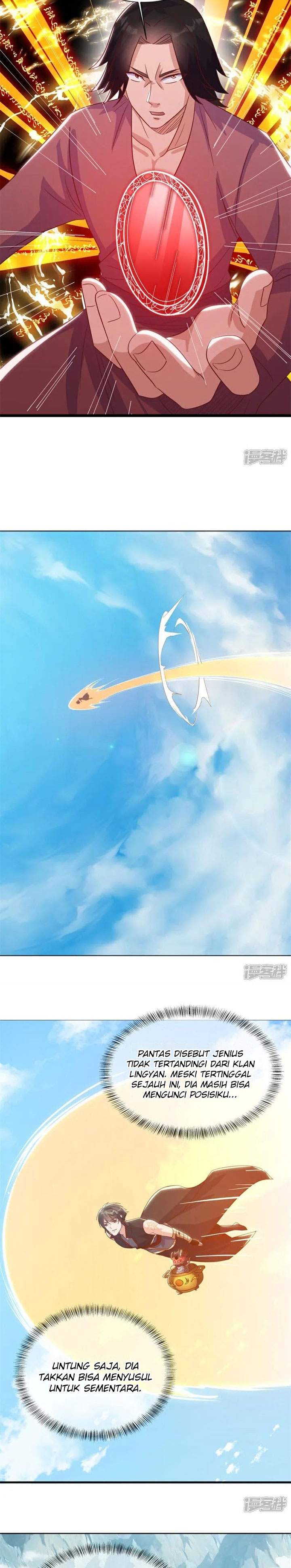 Peerless Soul Chap 718 - Next Chap 719