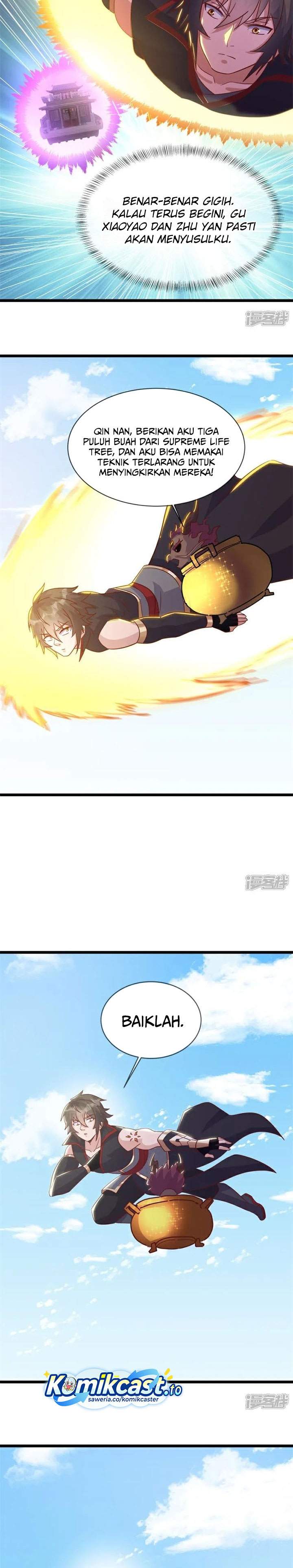 Peerless Soul Chap 718 - Next Chap 719