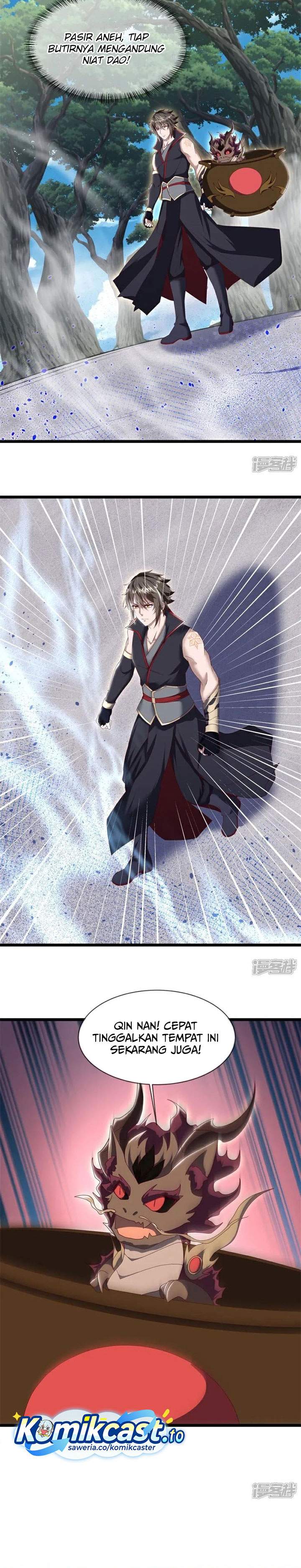 Peerless Soul Chap 719 - Next Chap 720