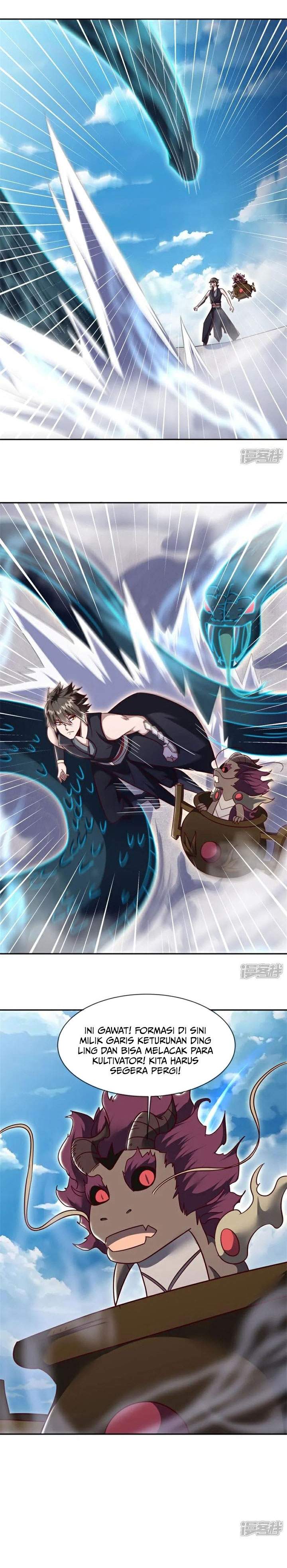 Peerless Soul Chap 719 - Next Chap 720