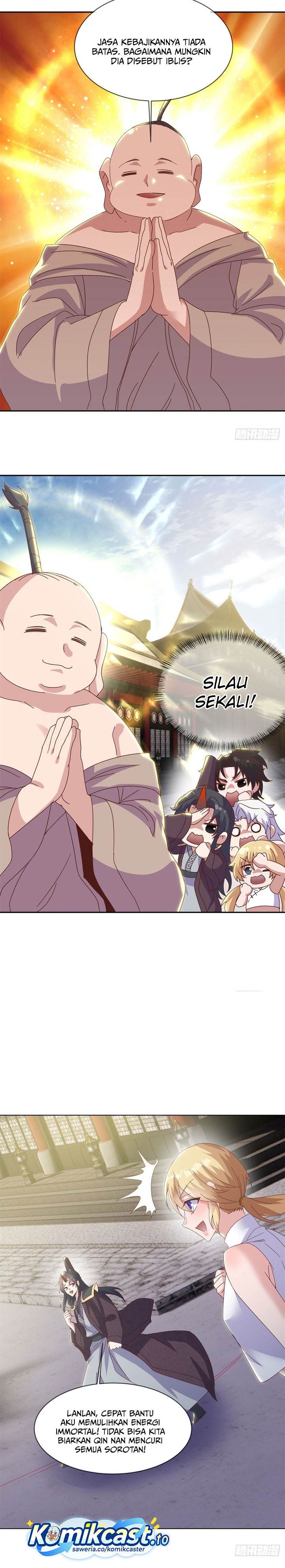 Peerless Soul Chap 711 - Next Chap 712