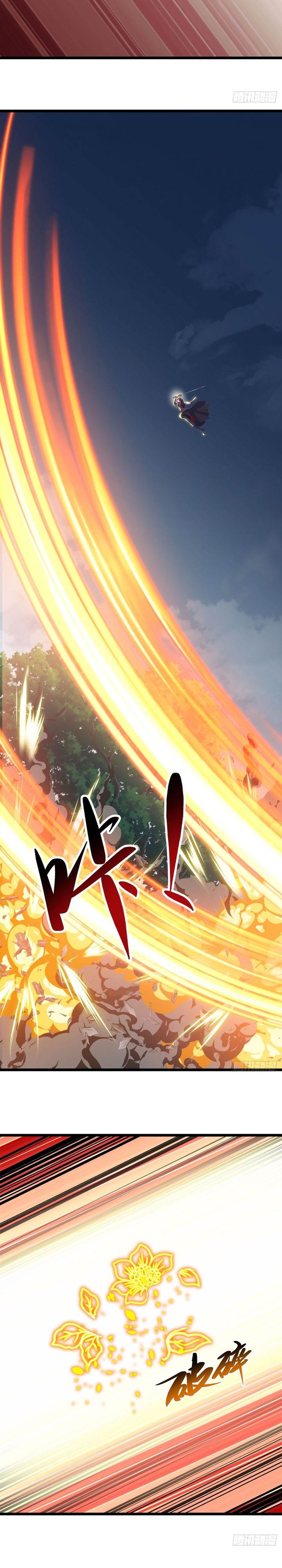Peerless Soul Chap 712 - Next Chap 713
