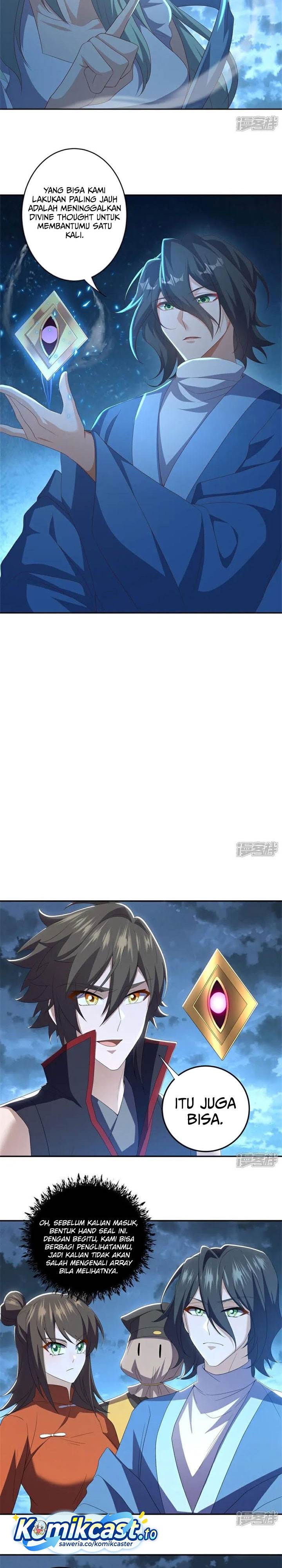 Peerless Soul Chap 726 - Next Chap 727