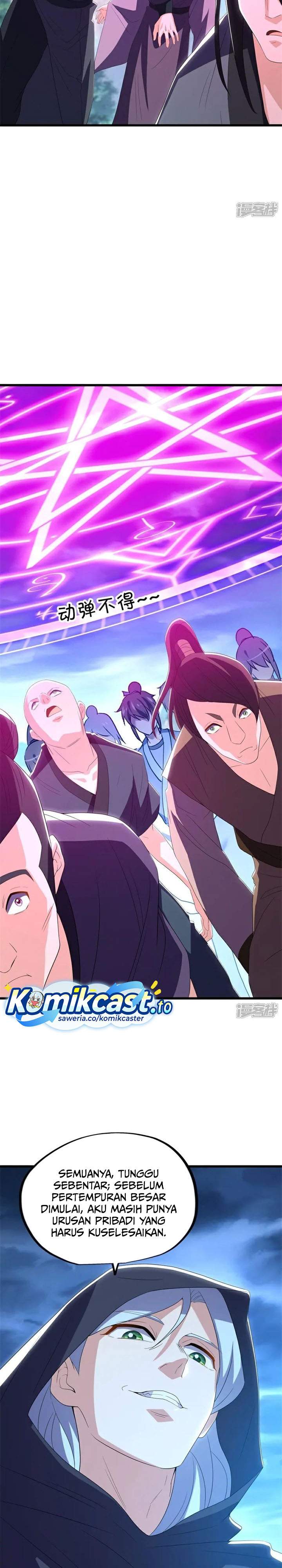 Peerless Soul Chap 722 - Next Chap 723