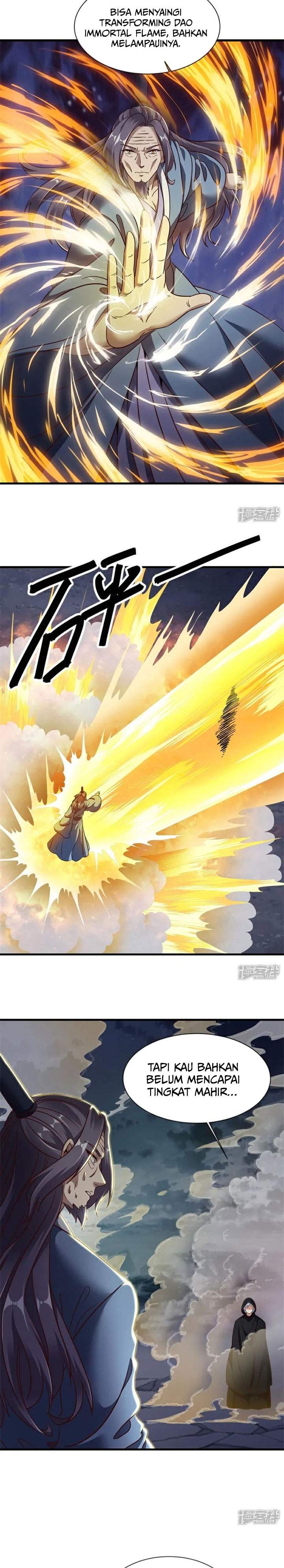 Peerless Soul Chap 723 - Next Chap 724