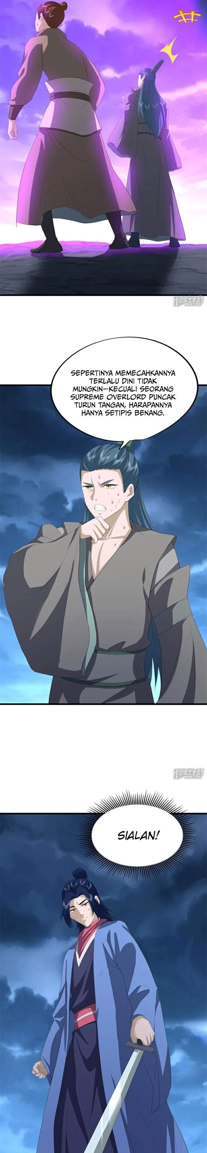 Peerless Soul Chap 747 - Next Chap 748