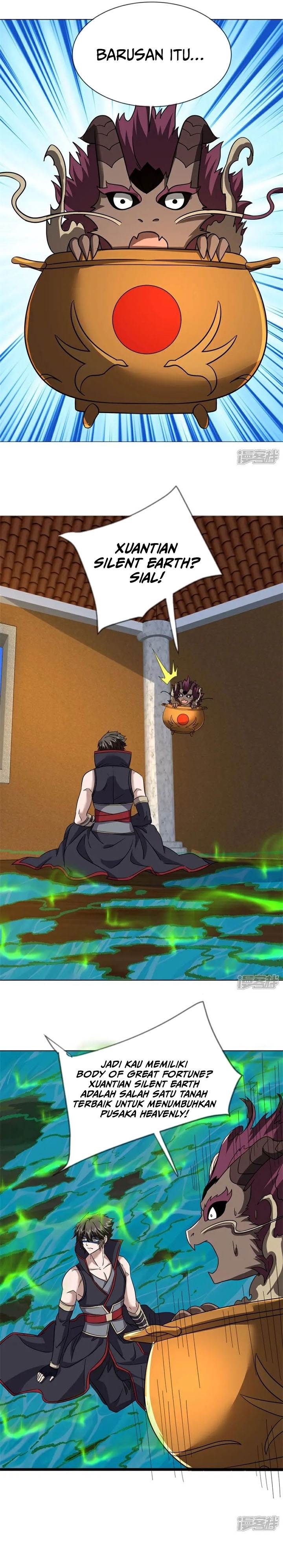 Peerless Soul Chap 744 - Next Chap 745